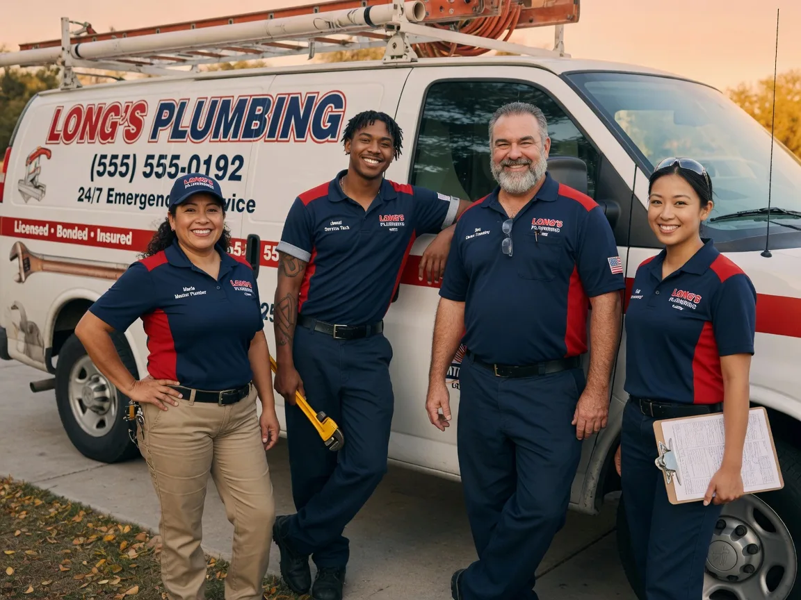 Leak Detection company in Crockett, VA